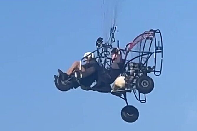 Paraglider flight with a certified instructor - Frequently Asked Questions