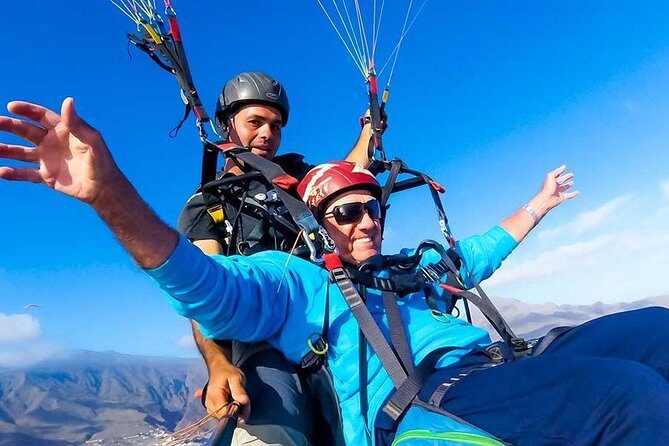 Paragliding 1000 Meters - What the Experience Looks Like