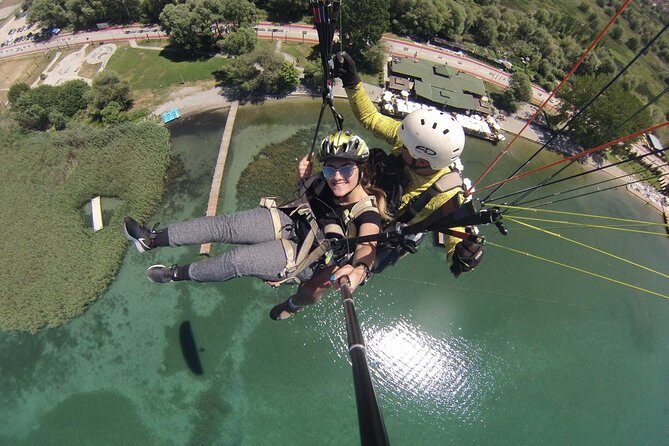 Paragliding above Ohrid - What Makes this Paragliding Tour Stand Out?