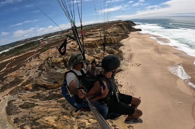 Paragliding Activity from Lisbon - Who Should Consider This Tour?