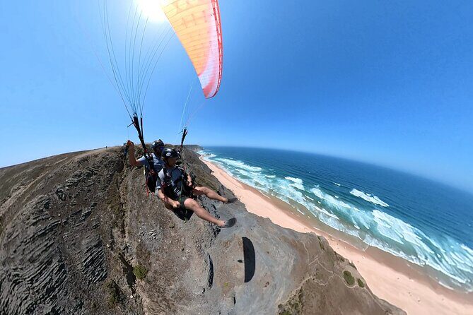 Paragliding Algarve Experience - Key Points