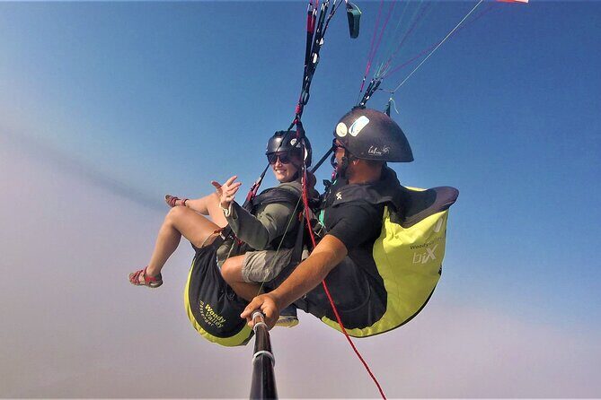 Paragliding Algarve Experience - Final Thoughts