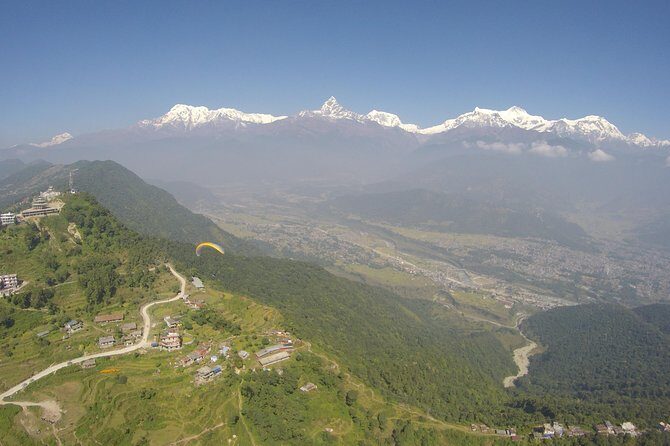 Paragliding at Sarangkot Pokhara - Weighing the Value: Is It Worth It?