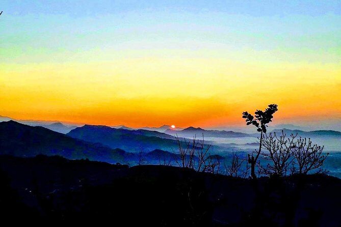 Paragliding at Sarangkot Pokhara - The Sum Up