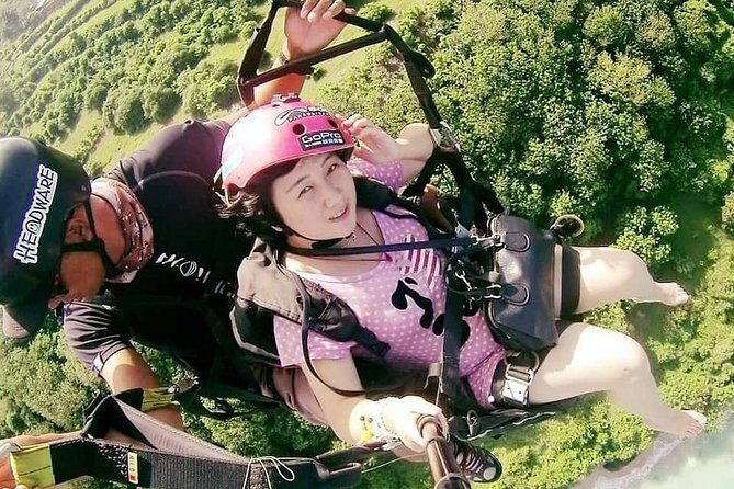 Paragliding Bali at Uluwatu Cliff with Photos/Videos - The Itinerary: A Detailed Breakdown