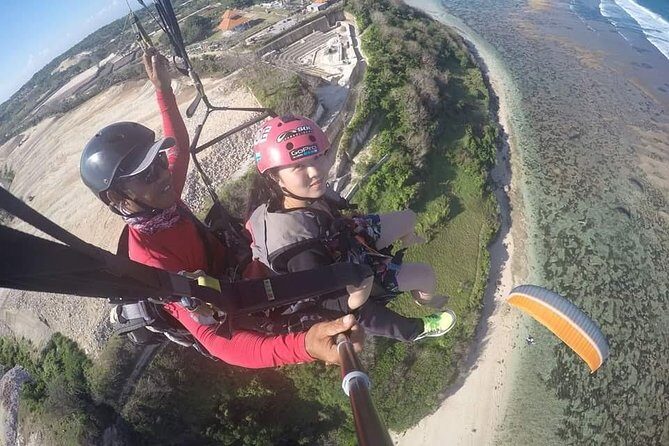 Paragliding Bali at Uluwatu Cliff with Photos/Videos - FAQ