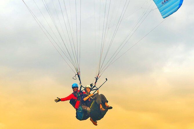 Paragliding Bali Nusa Dua cliff with Free Photo/Videos - Who Will Love This Experience?