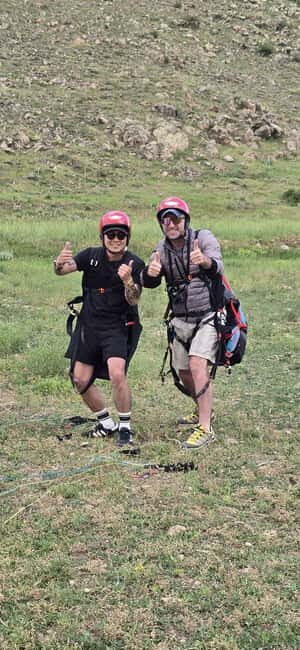 Paragliding Cappadocia - Paragliding Cappadocia: Soaring Over the Unique Landscapes of Central Anatolia