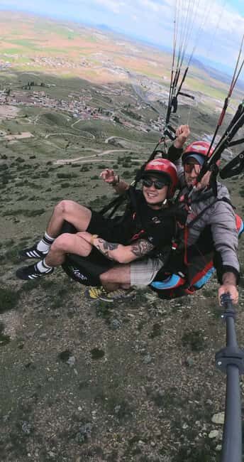 Paragliding Cappadocia - Key Points