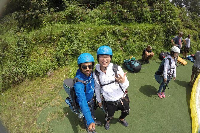 Paragliding - What Makes This Paragliding Tour Special?
