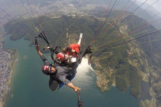 Paragliding - Practical Details and Considerations