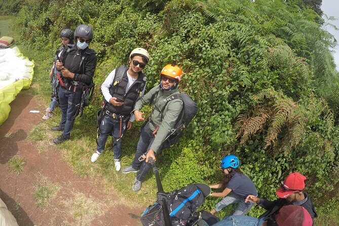 Paragliding - Who Will Love This Tour?