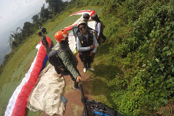 Paragliding - FAQ