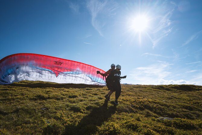Paragliding Davos Early Bird (Video & Photos Included) - An Authentic Look at the Paragliding Davos Early Bird Experience