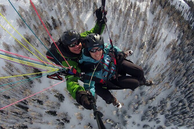 Paragliding Davos Early Bird (Video & Photos Included) - Who Is This Experience Best For?