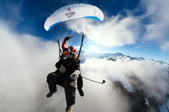 Paragliding Davos Early Bird (Video & Photos Included) - FAQ