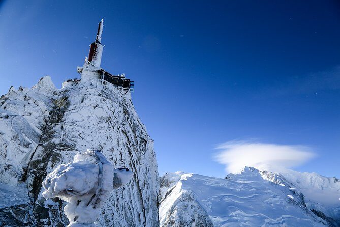 Paragliding Experience from Chamonix and Aiguille du Midi - FAQ