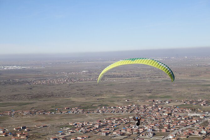 Paragliding Experience in Cappadocia - Introduction