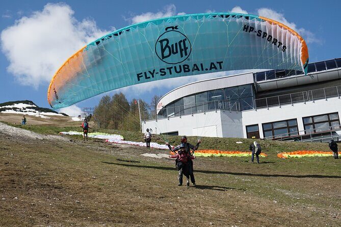 Paragliding experience in Fulpmes in the Stubai Valley - The Value of This Paragliding Tour