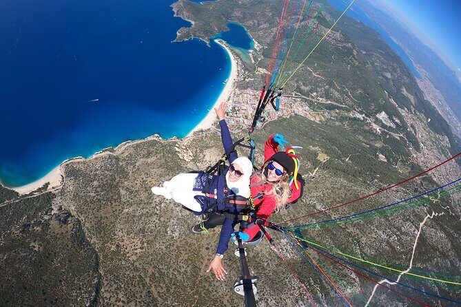 Paragliding Experience in Ölüdeniz - Final Thoughts