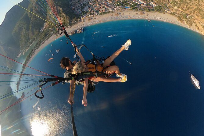 Paragliding Experience in Ölüdeniz - FAQ