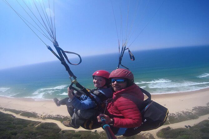Paragliding Experience near Lisbon - Who Would Love This Tour?