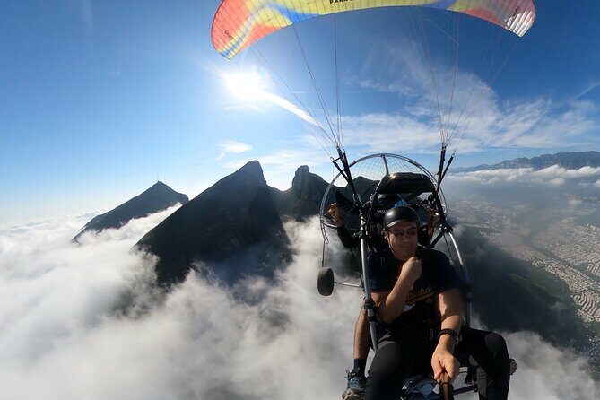 Paragliding Experience Over Santiago NL - What Makes This Tour Stand Out?