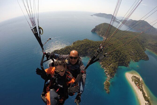Paragliding Fethiye Oludeniz - Key Points