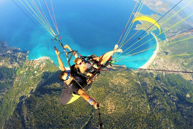 Paragliding Fethiye Oludeniz - Authentic Insights from Past Travelers