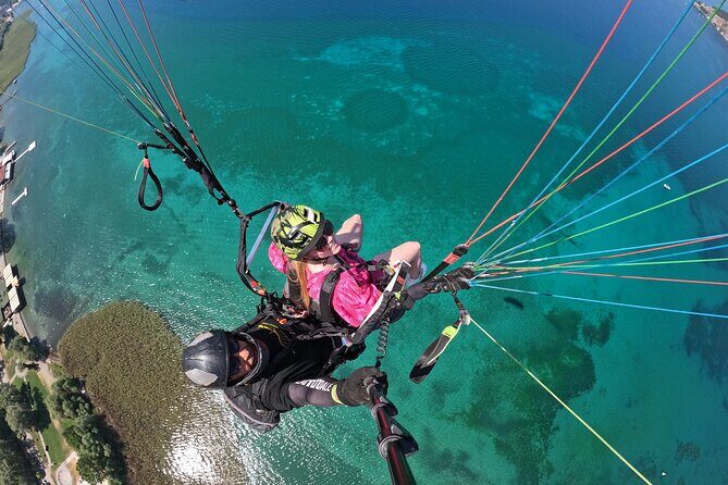 Paragliding First Class Above Ohrid - Frequently Asked Questions