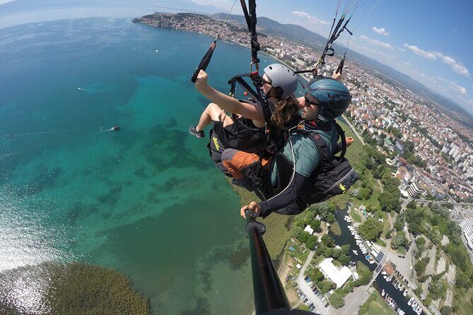 Paragliding First Class Above Ohrid - Final Thoughts
