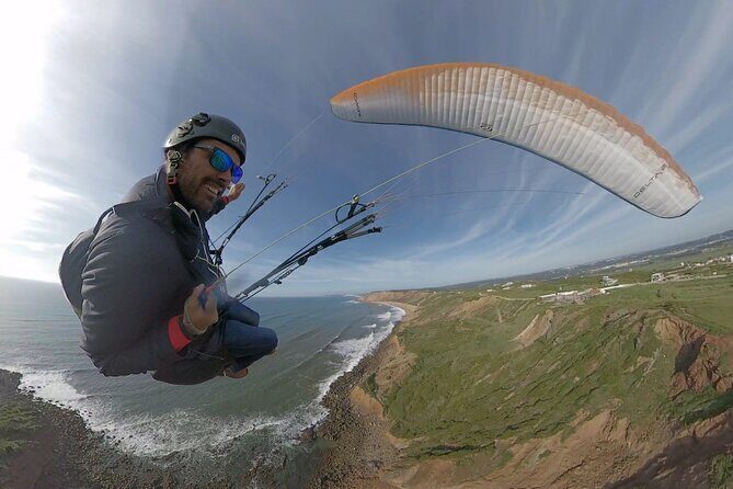 Paragliding Flight in Nazaré - Final Thoughts