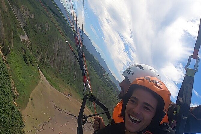 Paragliding flight in Sopelana - The Sum Up: Who Should Consider This Paragliding Tour?