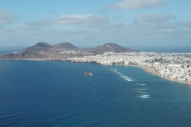 Paragliding flights Las Palmas de Gran Canaria - A Complete Review of Paragliding Flights in Las Palmas de Gran Canaria
