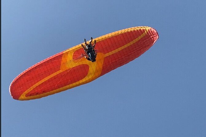 Paragliding Fly Tandem Vlora - Paragliding Fly Tandem Vlora: Soaring Over Albania’s Beautiful Coast