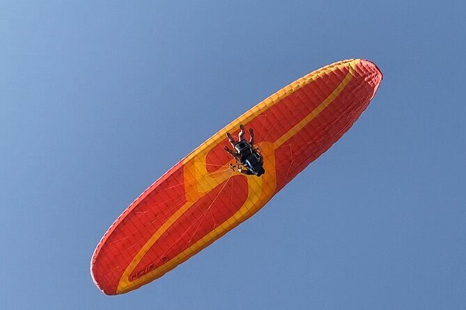 Paragliding Fly Tandem Vlora - Key Points