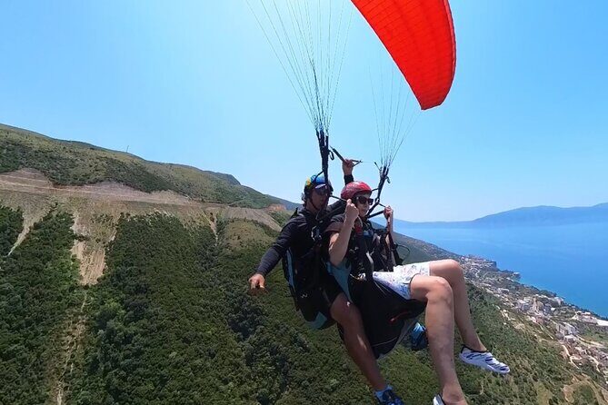 Paragliding Fly Tandem Vlora - Frequently Asked Questions