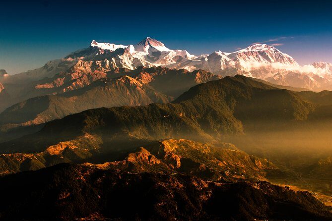 Paragliding from Pokhara - Safety and Management