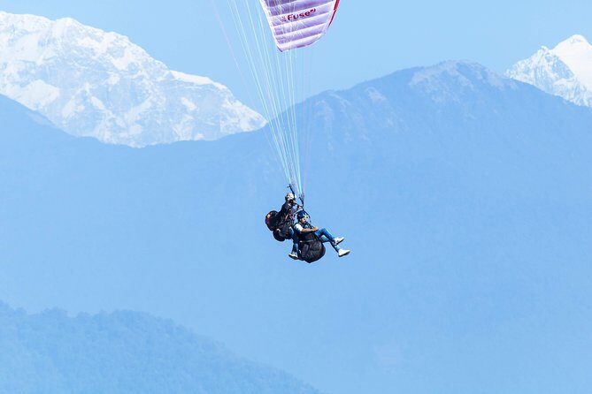 Paragliding from Pokhara - Who Should Consider This Tour?