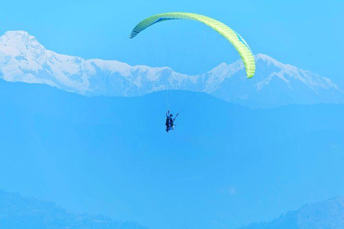 Paragliding from Pokhara - The Sum Up