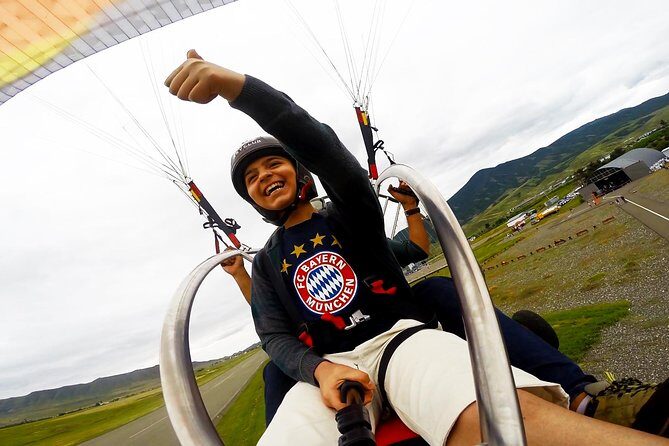 Paragliding in Armenia - The Experience: What You Can Expect