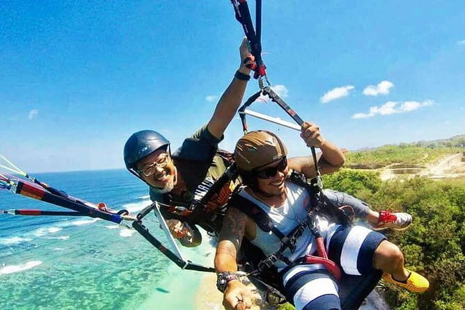 Paragliding In Bali With Private Hotel Transfer - Paragliding in Bali With Private Hotel Transfer: An Adventure Worth Considering