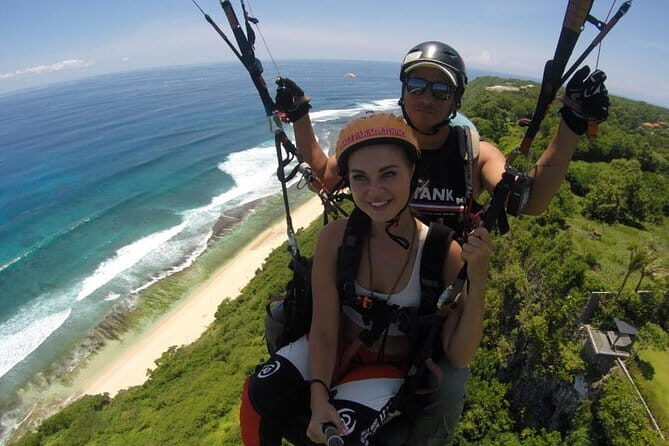 Paragliding In Bali With Private Hotel Transfer - The Flying Sites and Seasonal Flexibility