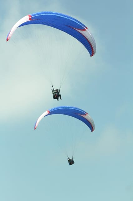 Paragliding in Basque region - Why Choose This Paragliding Experience?
