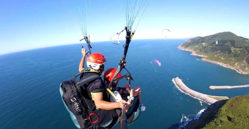 Paragliding in Basque region - Frequently Asked Questions