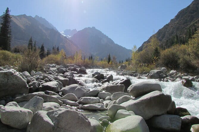 Paragliding in Bishkek and excursion to Ata-Beyit - FAQ