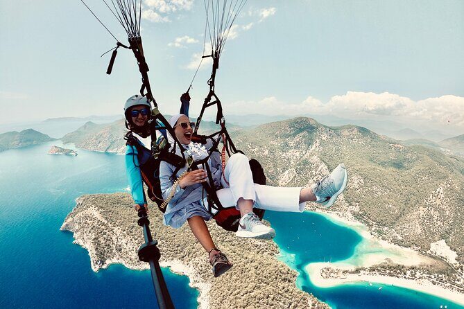 Paragliding In Fethiye Oludeniz, Turkey - The Itinerary in Detail