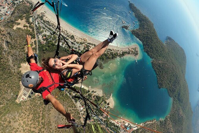 Paragliding In Fethiye Oludeniz, Turkey - What Sets This Tour Apart