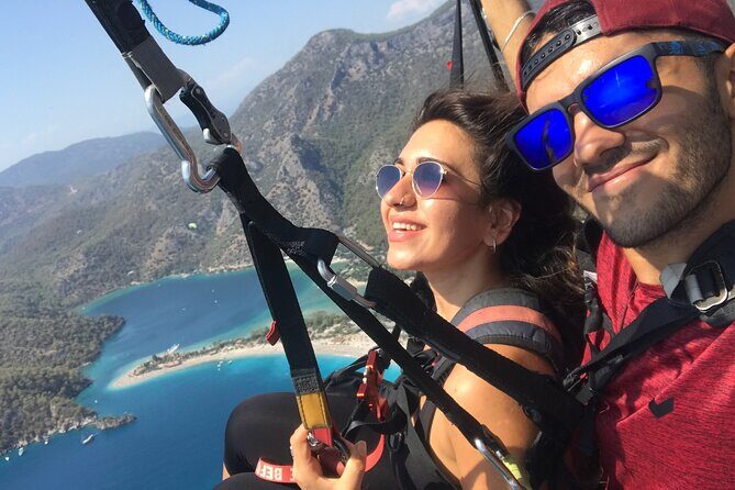 Paragliding In Fethiye Oludeniz, Turkey - Pricing and Value Analysis