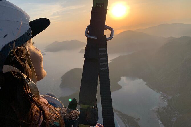 Paragliding In Fethiye Oludeniz, Turkey - The Sum Up
